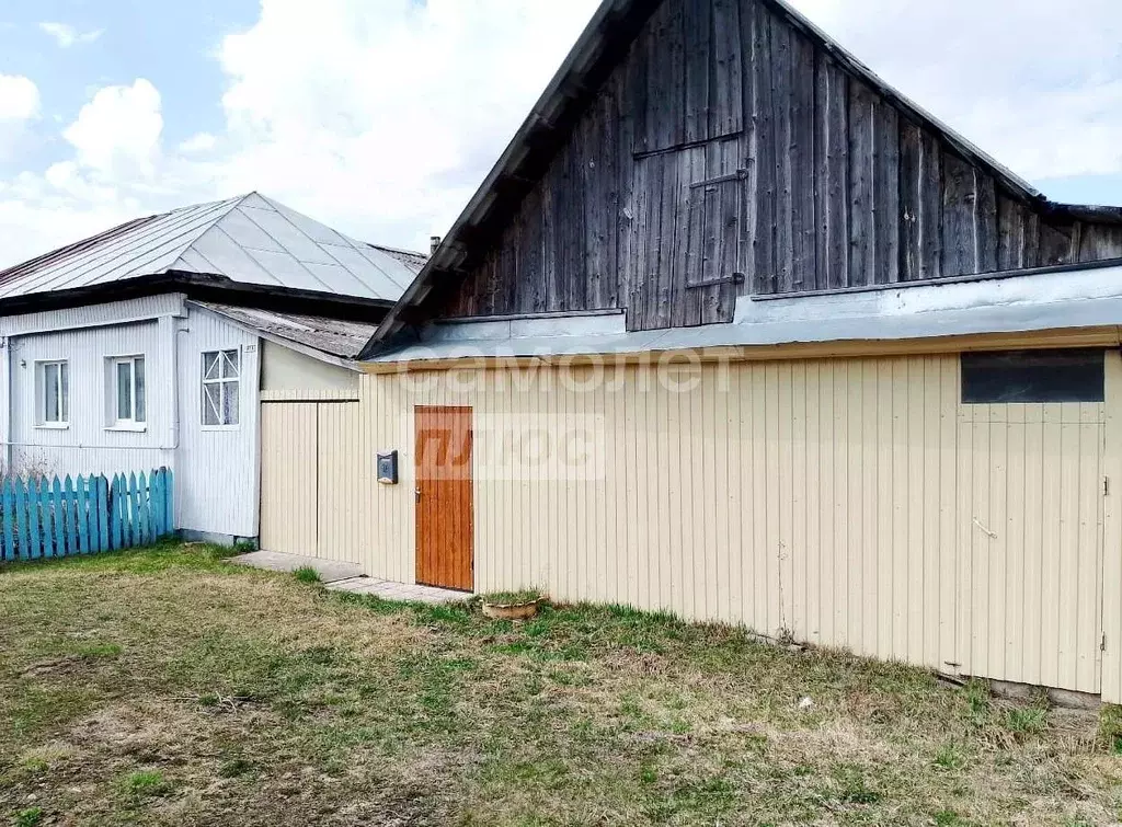 Дом в Пермский край, Ординский район, с. Орда Колхозная ул., 27 (71 м) - Фото 1