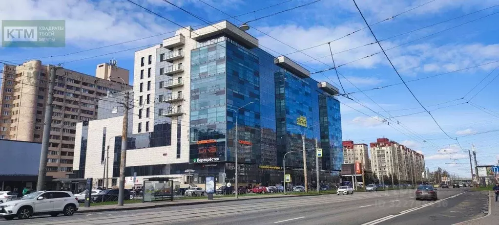 Помещение свободного назначения в Санкт-Петербург Наличная ул., 44К1 ... - Фото 1