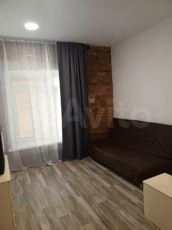 Квартира-студия, 16 м, 1/4 эт. - Фото 0