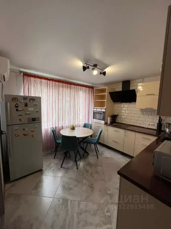 Студия Краснодарский край, Краснодар ул. Генерала Трошева, 17 (30.0 м) - Фото 1