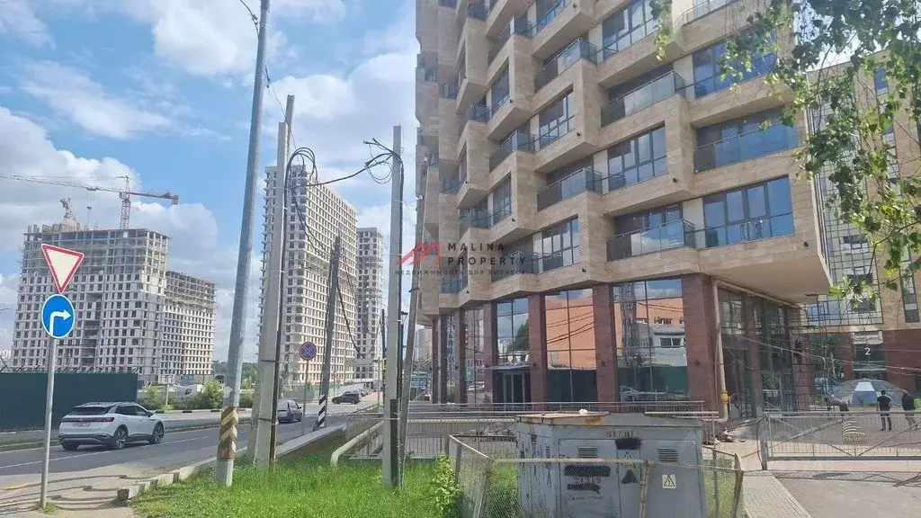 Торговая площадь в Москва 5-я Мякининская ул., 20 (971 м) - Фото 0