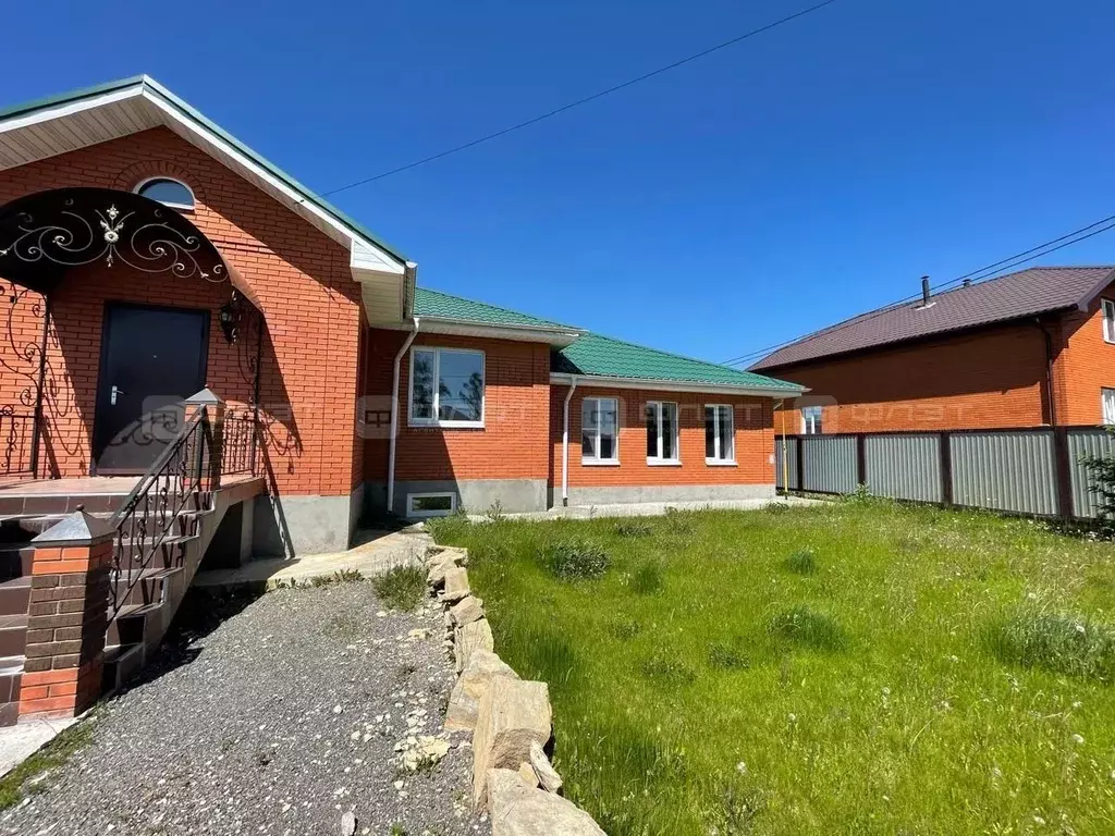 Дом в Татарстан, Казань Самосырово жилмассив, пер. Мира (272 м) - Фото 2