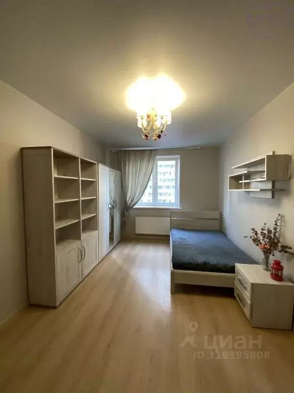 1-к кв. Санкт-Петербург просп. Королева, 59к2 (32.5 м) - Фото 1