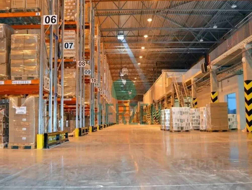 Склад в Санкт-Петербург пос. Шушары, Московское ш., 161к10 (2927 м) - Фото 2