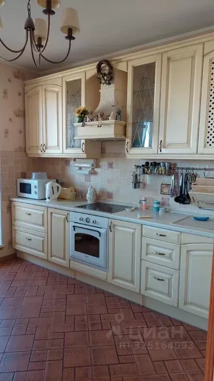 3-к кв. Московская область, Красногорск Успенская ул., 32 (81.3 м) - Фото 1