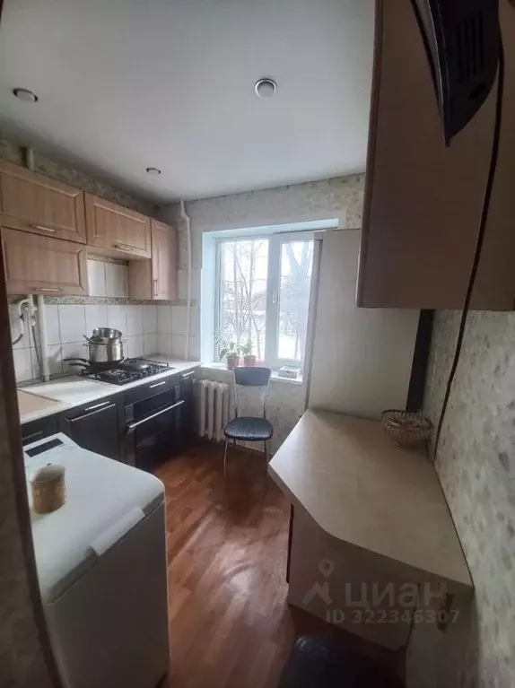 3-к кв. Тамбовская область, Тамбов Рязанская ул., 14 (57.0 м) - Фото 1