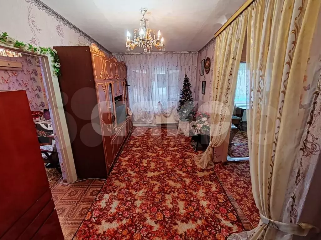 2-к. квартира, 45,9 м, 2/3 эт. - Фото 1