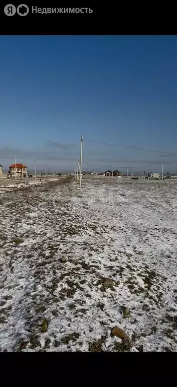 Участок в посёлок городского типа Ленинкент, 5-й Пейзажный проезд (4.5 ... - Фото 2