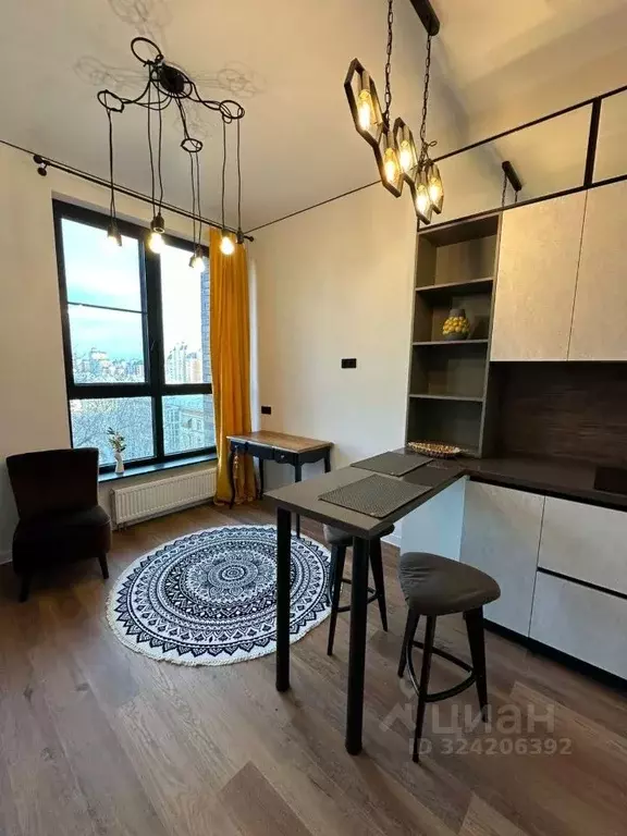 Студия Москва Малая Почтовая ул., 12 (30.0 м) - Фото 1