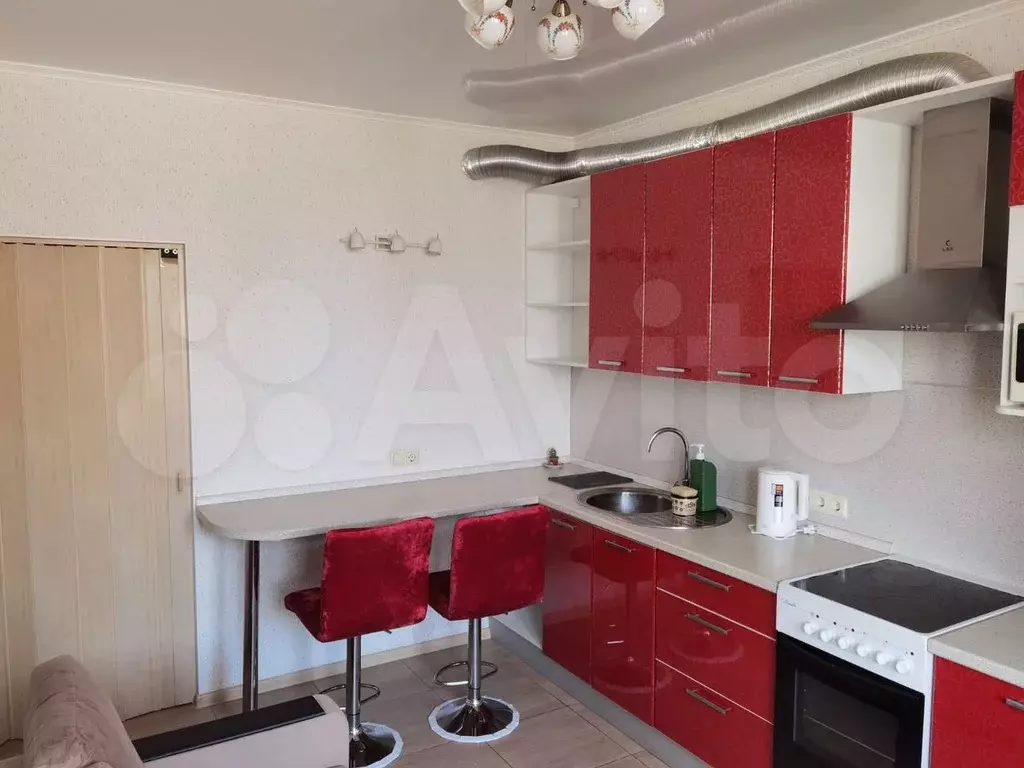 1-к. квартира, 38,5 м, 9/16 эт. - Фото 1