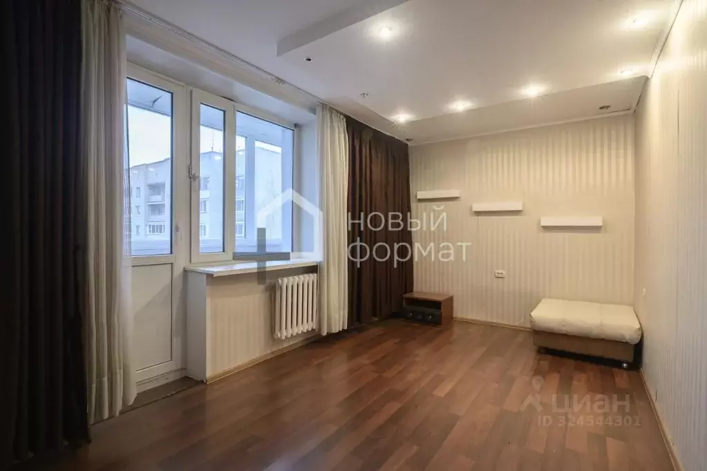 2-к кв. Московская область, Щелково Щелково-3 мкр, ул. Гагарина, 14 ... - Фото 1