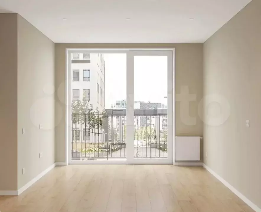 Квартира-студия, 23,8 м, 2/7 эт. - Фото 1