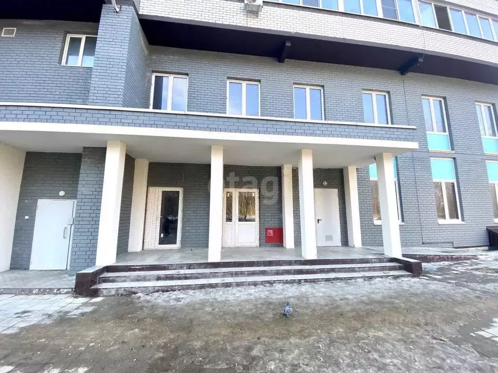 Торговая площадь в Калужская область, Обнинск ул. Кутузова, 23 (115 м) - Фото 0