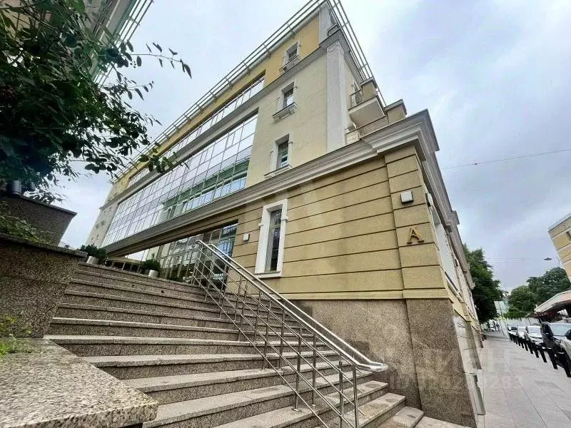 Помещение свободного назначения в Москва Подкопаевский пер., 4а (318 ... - Фото 1