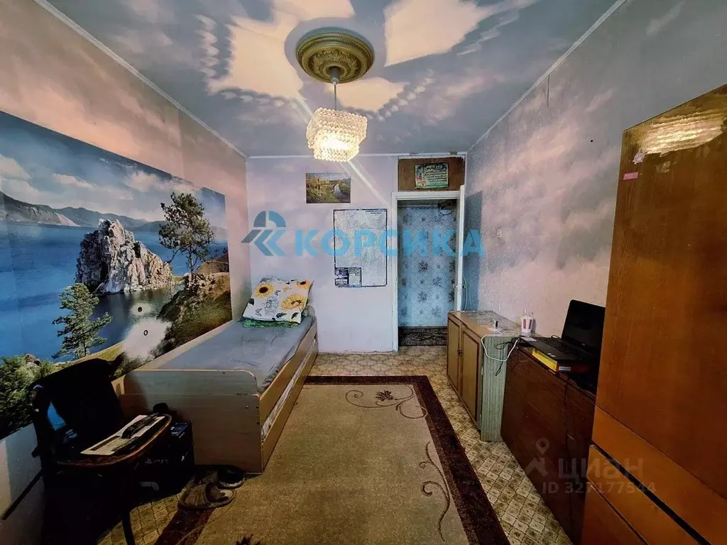 1-к кв. Татарстан, Набережные Челны просп. Чулман, 40/45 (33.0 м) - Фото 2