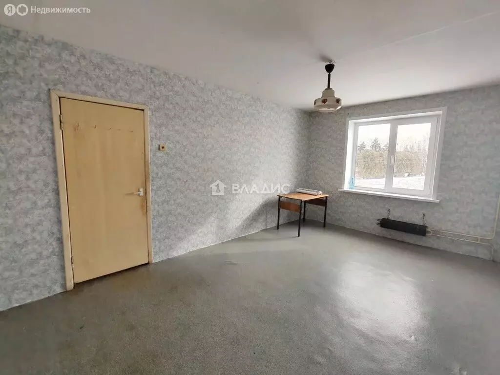 1-комнатная квартира: деревня Курилово, Молодёжная улица, 10Б (34.6 м) - Фото 2