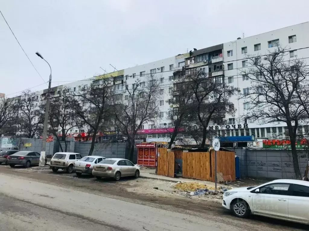 Помещение свободного назначения в Волгоградская область, Волгоград ул. ... - Фото 0