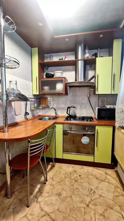 3-к кв. Ямало-Ненецкий АО, Новый Уренгой Ленинградский просп., 3 (57.0 ... - Фото 2