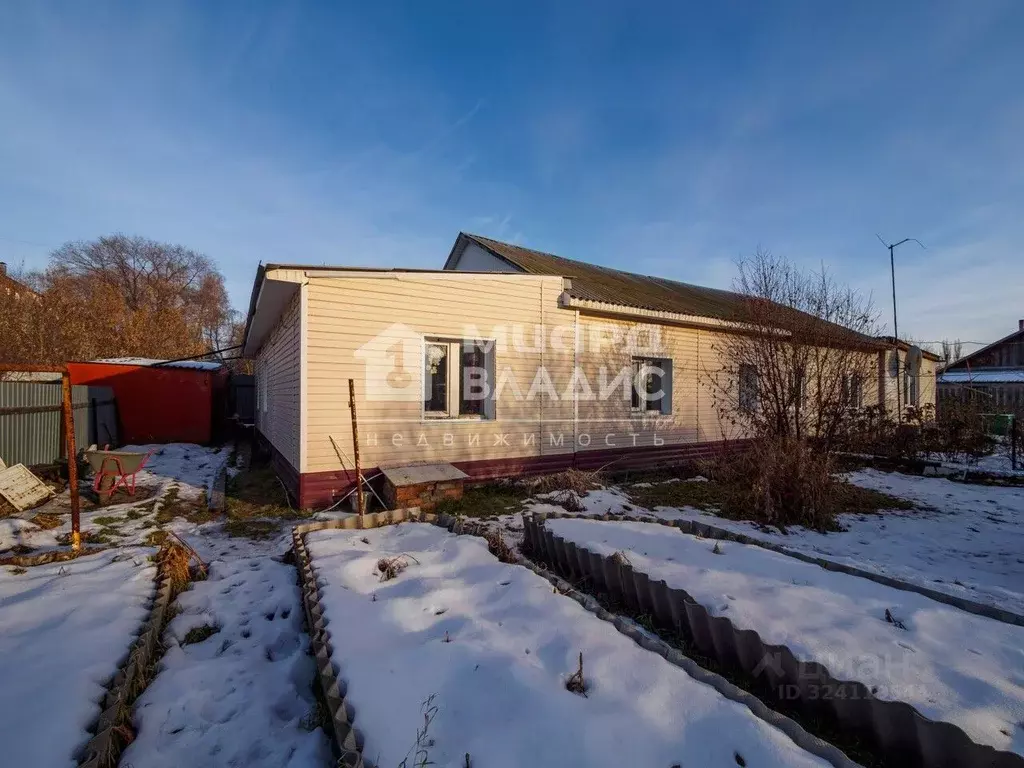 Дом в Омская область, Омск пос. Амурский, ул. Бородинская, 6/2 (88 м) - Фото 1