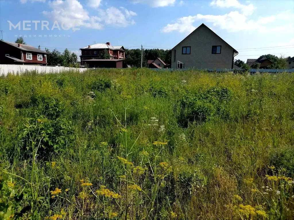 Участок в Новосибирская область, Обь Звездный пер., 18 (10.0 сот.) - Фото 0