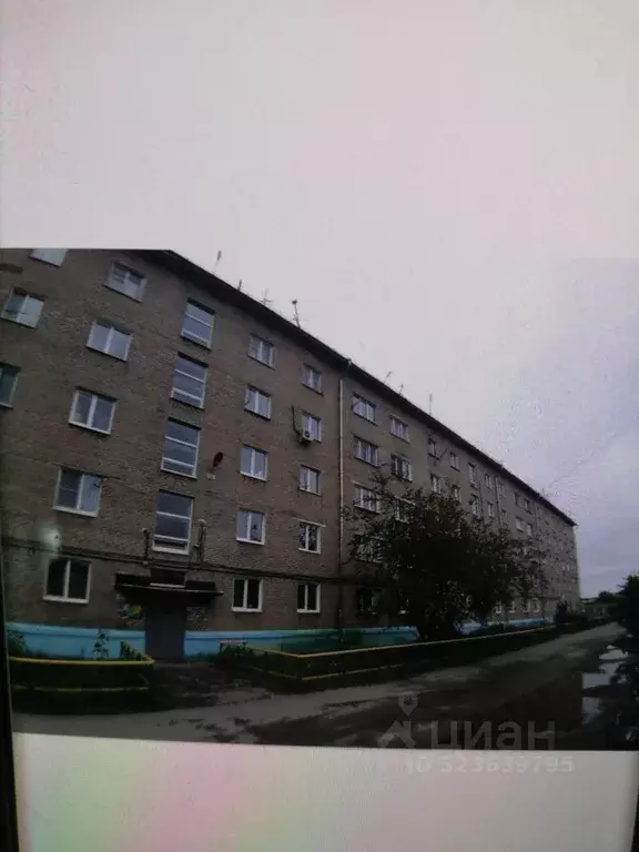 1-к кв. Пермский край, Пермь ул. Евгения Пузырева, 3 (30.6 м) - Фото 1