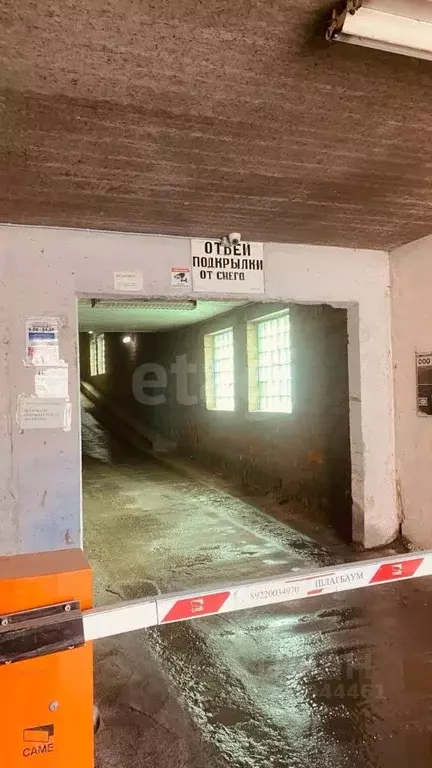 Гараж в Тюменская область, Тюмень Северная ул., 11 (19 м) - Фото 1