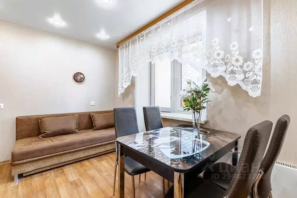 1-к кв. Татарстан, Казань ул. Чапаева, 20/19 (44.0 м) - Фото 2