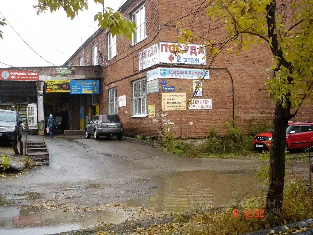 Помещение свободного назначения в Омская область, Омск ул. 20 лет ... - Фото 1