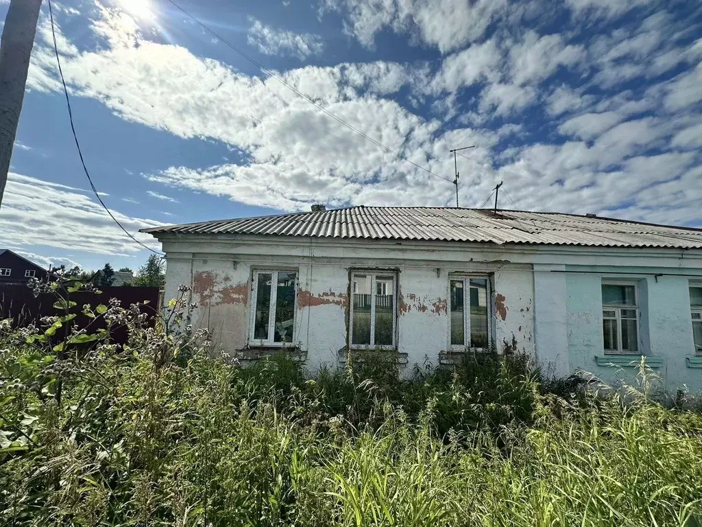 Дом в Свердловская область, Серов пер. Циолковского, 1 (40 м) - Фото 0