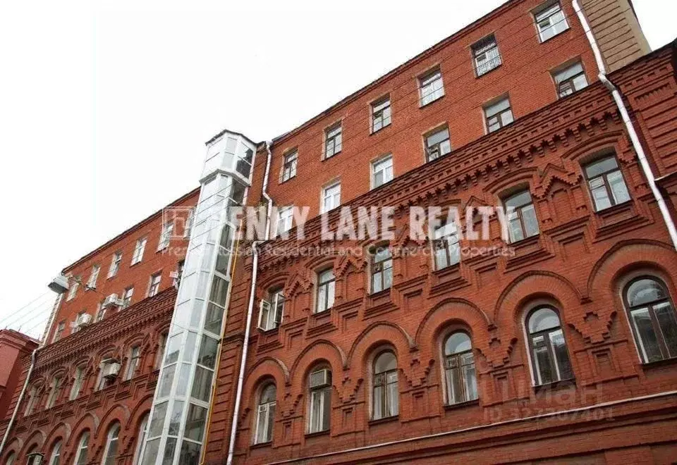 5-к кв. Москва 2-й Колобовский пер., 9/2С2 (180.0 м) - Фото 1