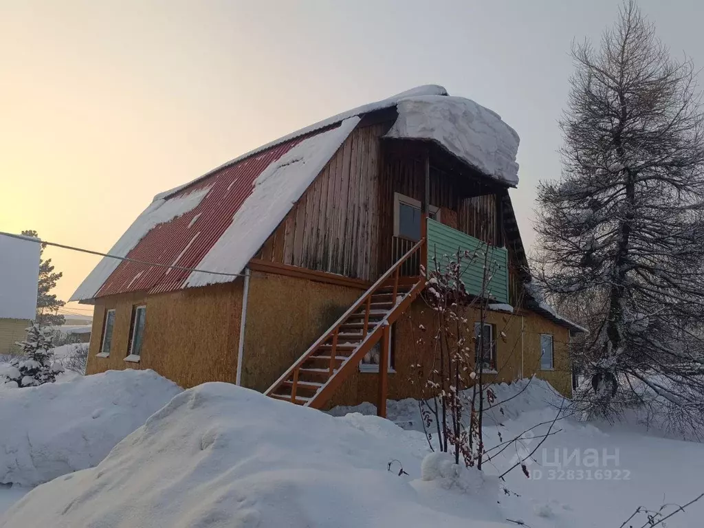 Дом в Кемеровская область, Кемерово ул. Черемушки (61 м) - Фото 1