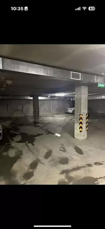 Гараж в Новосибирская область, Новосибирск ул. Костычева, 40/3 (15 м) - Фото 1