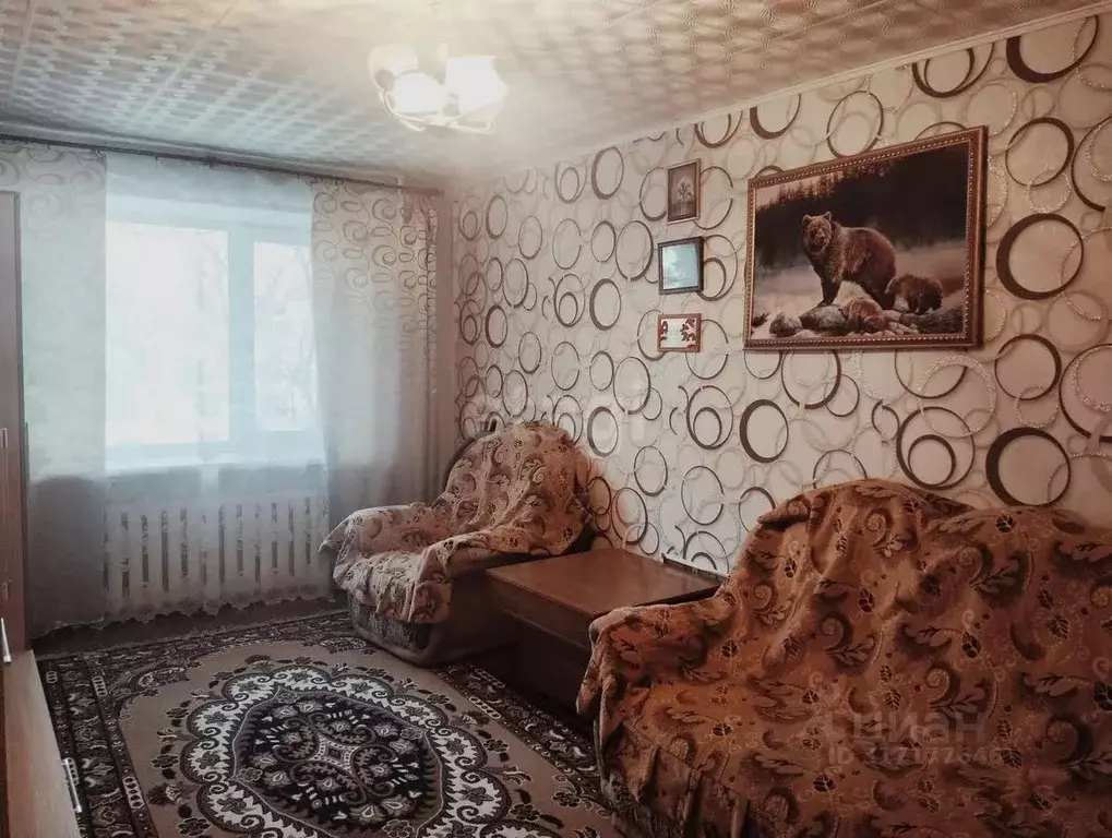 3-к кв. Амурская область, Белогорск Томский пер., 9 (58.1 м) - Фото 1