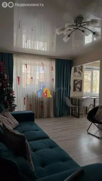 2-комнатная квартира: Тула, Волоховская улица, 8 (44.3 м) - Фото 1