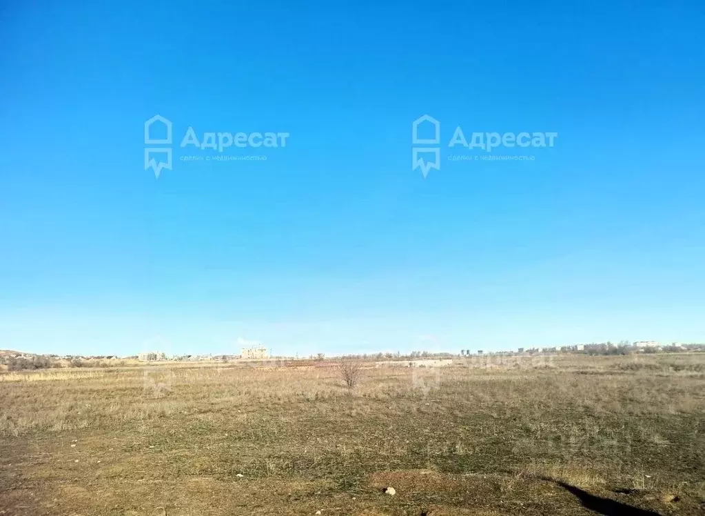 Участок в Волгоградская область, Волгоград пер. Горнолыжный (6.0 сот.) - Фото 1