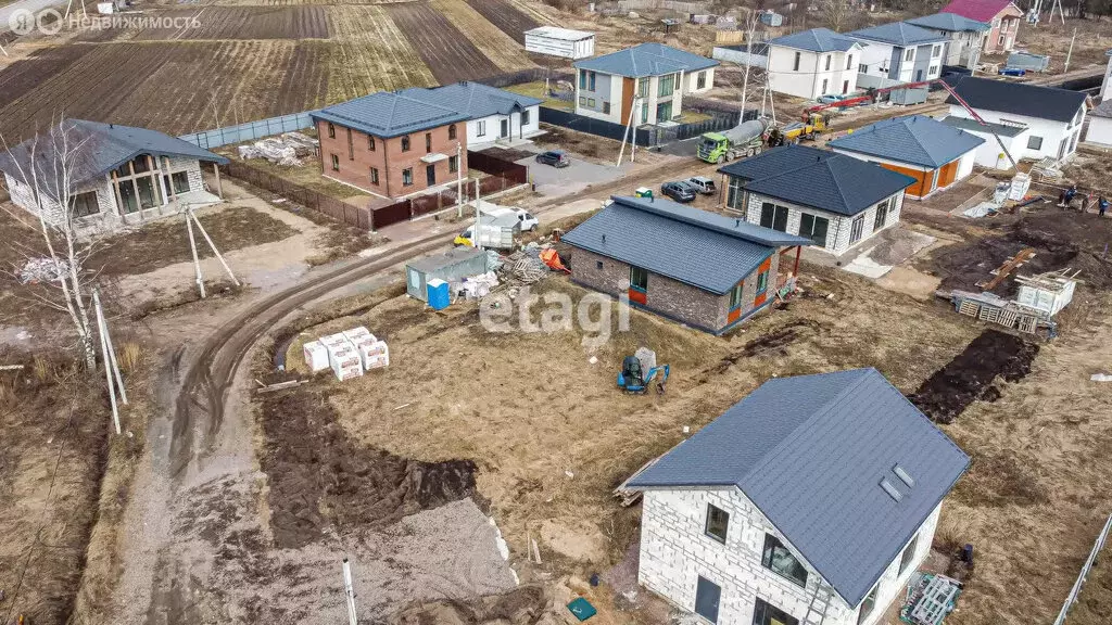 Участок в Аннинское городское поселение, СНТ Коттеджный посёлок ... - Фото 1