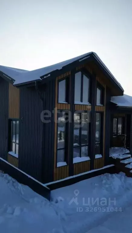 Дом в Калужская область, Ферзиковский муниципальный округ, Грабцево ... - Фото 2