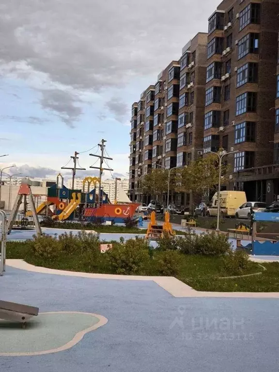 1-к кв. Краснодарский край, Анапа ул. Ивана Голубца, 47 (33.5 м) - Фото 1