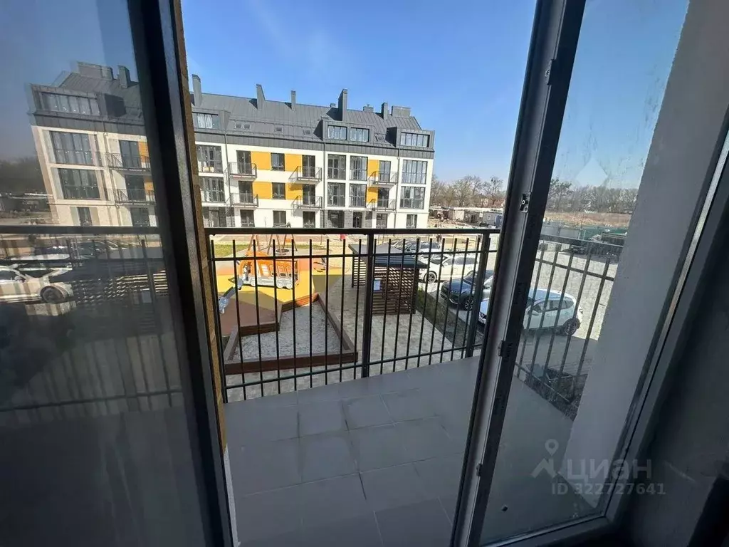 1-к кв. Калининградская область, Гурьевский муниципальный округ, пос. ... - Фото 1