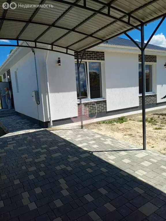 Дом в село Доброе, Рождественская улица (94 м) - Фото 1