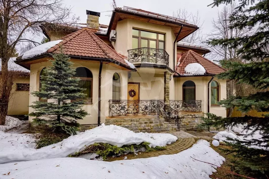 Купить Дом В Рождествено Истринский