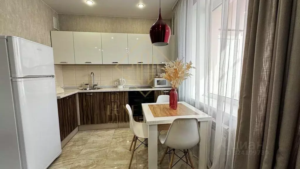 1-к кв. Иркутская область, Иркутск Дальневосточная ул., 152 (40.4 м) - Фото 2