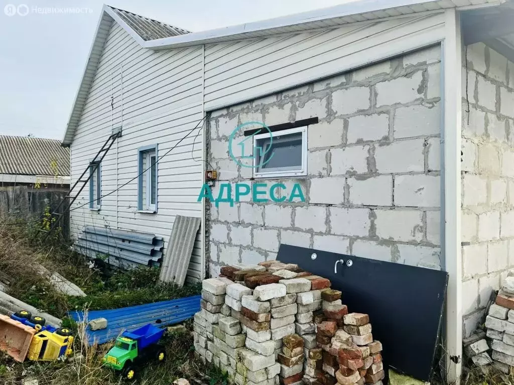 Дом в Белгородская область, городское поселение посёлок Чернянка, ... - Фото 2