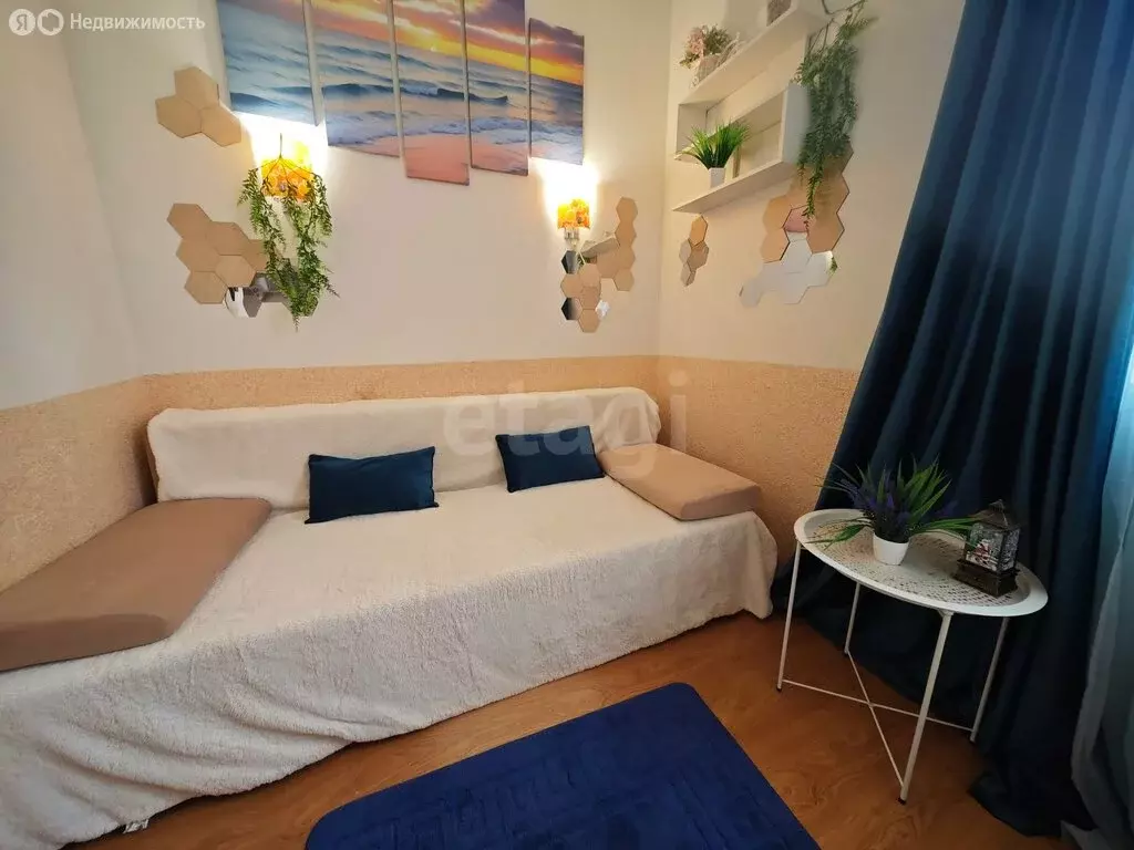 Квартира-студия: Саки, Приморская улица, 2 (14.5 м) - Фото 2