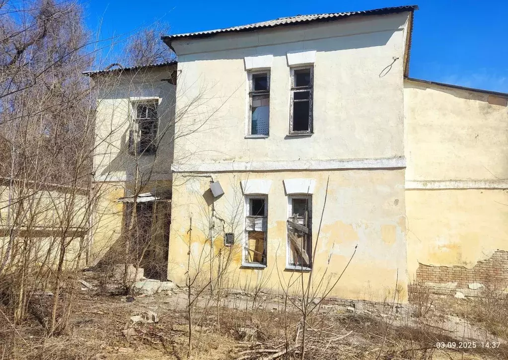 Помещение свободного назначения в Воронежская область, Острогожск ... - Фото 2