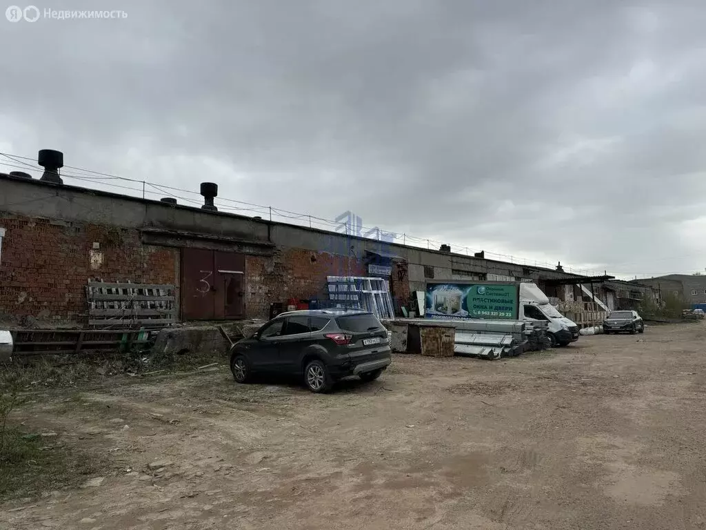 Помещение свободного назначения (525.5 м) - Фото 0