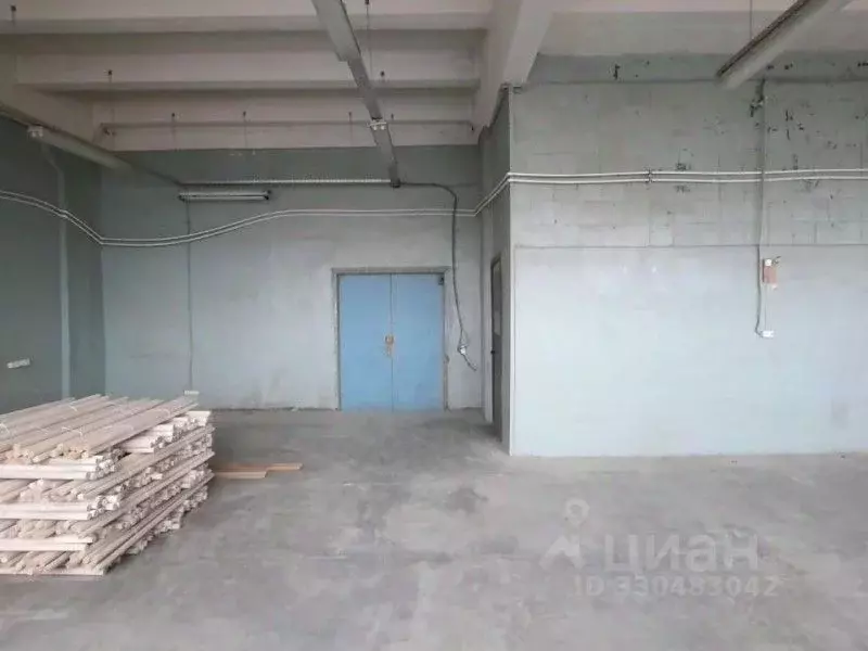 Склад в Санкт-Петербург ул. Швецова, 38 (145 м) - Фото 2