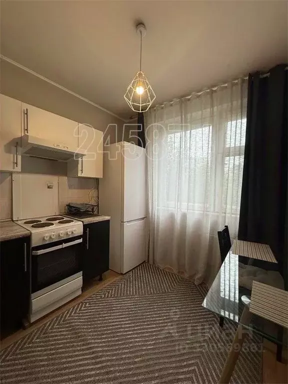 1-к кв. Москва Совхозная ул., 10К2 (39.0 м) - Фото 1