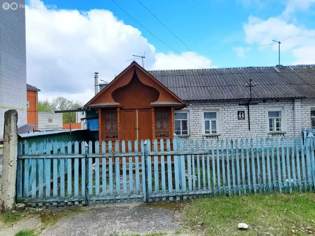 Дом в Брянск, Бежицкий район, Витебская улица (44 м) - Фото 1