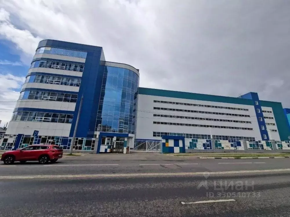 Офис в Московская область, Мытищи ул. Колпакова, 46А (1750 м) - Фото 1